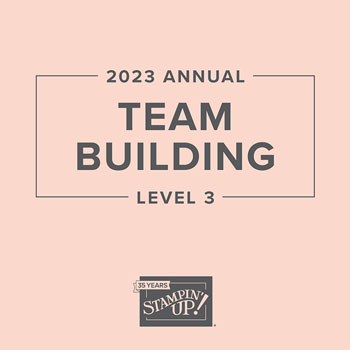 Team Building Badge Level 3 2023